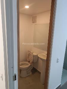 Apartamento de 2 alcobas en arriendo en Mirandela, Bogotá, 42 m² · foto 11 de 11