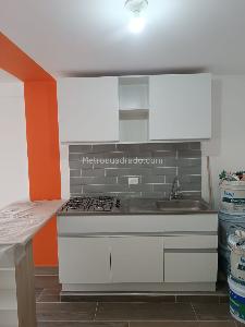 Apartamento de 2 alcobas en arriendo en Mirandela, Bogotá, 42 m² · foto 5 de 11