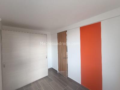 Apartamento de 2 alcobas en arriendo en Mirandela, Bogotá, 42 m² · foto 8 de 11