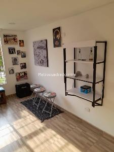 Apartamento de 2 alcobas en arriendo en El Redil, Bogotá, 60 m² · foto 3 de 17
