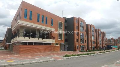 Apartamento de 1 alcoba en arriendo en El Redil, Bogotá, 42 m² · foto 1 de 9