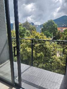 Apartaestudio en arriendo en Chico Alto, Bogotá · foto 4 de 9