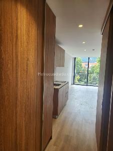 Apartaestudio en arriendo en Chico Alto, Bogotá · foto 6 de 9