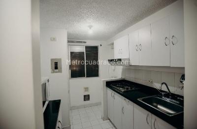 Apartamento de 3 alcobas en arriendo en Colina Campestre, Bogotá, 65 m² · foto 5 de 12