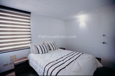 Apartamento de 3 alcobas en arriendo en Colina Campestre, Bogotá, 65 m² · foto 8 de 12
