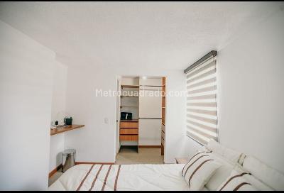 Apartamento de 3 alcobas en arriendo en Colina Campestre, Bogotá, 65 m² · foto 10 de 12