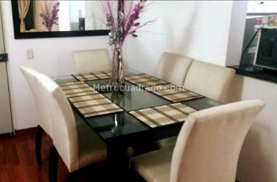 Apartamento de 3 alcobas en arriendo en Colina Campestre, Bogotá, 65 m² · foto 2 de 12