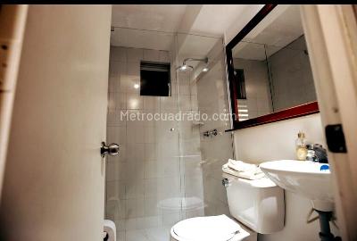 Apartamento de 3 alcobas en arriendo en Colina Campestre, Bogotá, 65 m² · foto 11 de 12