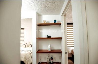 Apartamento de 3 alcobas en arriendo en Aticos Del Norte Colina Campestre, Bogotá, 64 m² · foto 4 de 12