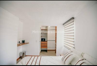 Apartamento de 3 alcobas en arriendo en Aticos Del Norte Colina Campestre, Bogotá, 64 m² · foto 6 de 12