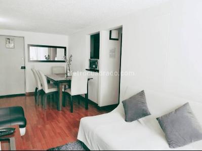 Apartamento de 3 alcobas en arriendo en Aticos Del Norte Colina Campestre, Bogotá, 64 m² · foto 8 de 12