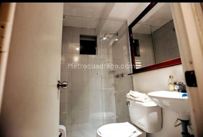 Apartamento de 3 alcobas en arriendo en Aticos Del Norte Colina Campestre, Bogotá, 64 m² · foto 9 de 12