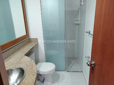Apartamento de 3 alcobas en arriendo en Cedritos, Bogotá, 70 m² · foto 12 de 14