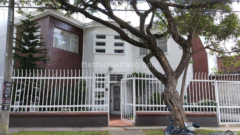 Casa en Arriendo, LOS ALCAZARES NORTE, Bogotá D.C. en Los Alcazares Norte