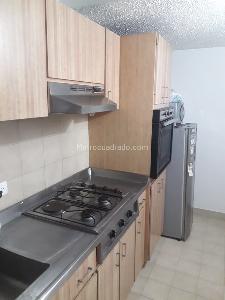 Apartamento de 2 alcobas en arriendo en Cedritos, Bogotá, 70 m² · foto 4 de 12