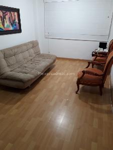 Apartamento de 2 alcobas en arriendo en Cedritos, Bogotá, 70 m² · foto 2 de 12
