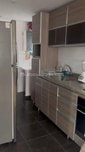 Apartamento de 2 alcobas en arriendo en Batan Lagos De Cordoba, Bogotá, 70 m² · foto 3 de 17