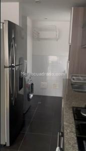 Apartamento de 2 alcobas en arriendo en Batan Lagos De Cordoba, Bogotá, 70 m² · foto 5 de 17