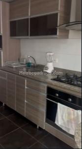 Apartamento de 2 alcobas en arriendo en Batan Lagos De Cordoba, Bogotá, 70 m² · foto 6 de 17