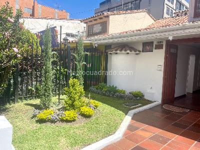 Casa en arriendo en Santa Paula Central, Bogotá · foto 9 de 15