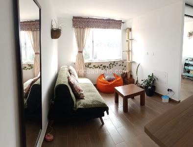 Apartamento de 2 alcobas en arriendo en Suba Pinar, Bogotá, 40 m² · foto 3 de 16