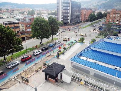 Apartamento de 2 alcobas en arriendo en Cedritos, Bogotá, 65 m² · foto 15 de 15