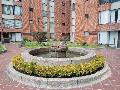 Apartamento de 2 alcobas en arriendo en Cedritos, Bogotá, 65 m² · foto 13 de 15