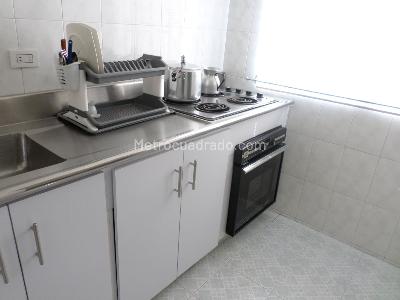 Apartamento de 3 alcobas en venta en Minuto De Dios, Bogotá, 64 m² · foto 7 de 8