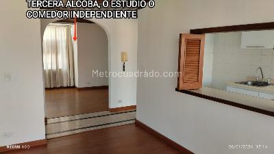 Apartamento en venta en Bosque De San Antonio, Bogotá · foto 7 de 15