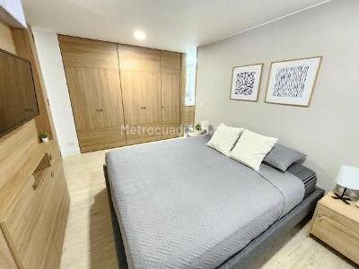 Apartamento de 1 alcoba en arriendo en Santa Barbara Central, Bogotá, 38 m² · foto 10 de 15