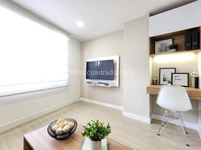 Apartamento de 1 alcoba en arriendo en Santa Barbara Central, Bogotá, 38 m² · foto 5 de 15