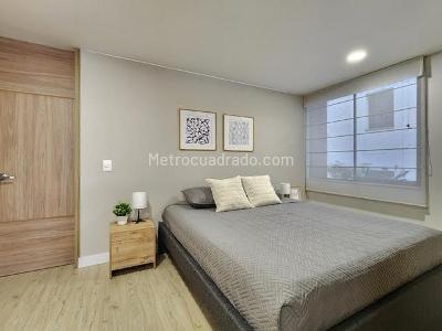 Apartamento de 1 alcoba en arriendo en Santa Barbara Central, Bogotá, 38 m² · foto 8 de 15