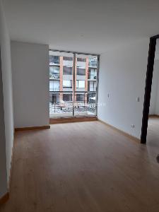 Apartamento de 1 alcoba en arriendo en Cedritos, Bogotá, 45 m² · foto 2 de 12