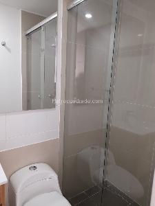 Apartamento de 1 alcoba en arriendo en Cedritos, Bogotá, 45 m² · foto 9 de 12