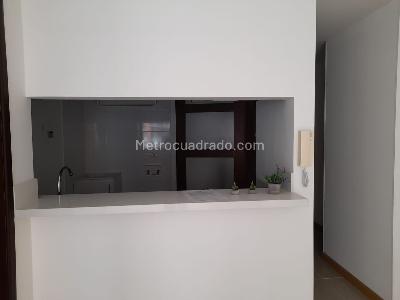Apartamento de 1 alcoba en arriendo en Cedritos, Bogotá, 45 m² · foto 5 de 12