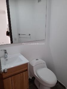 Apartamento de 1 alcoba en arriendo en Cedritos, Bogotá, 45 m² · foto 10 de 12