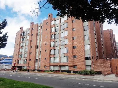 Apartamento de 2 alcobas en arriendo en Cedritos, Bogotá, 65 m² · foto 12 de 15
