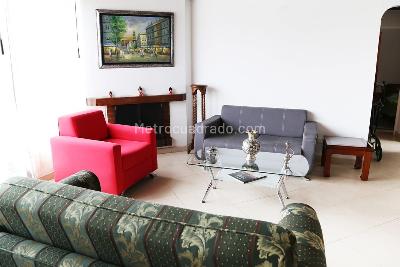 Apartamento de 2 alcobas en arriendo en Cedritos, Bogotá, 65 m² · foto 2 de 15