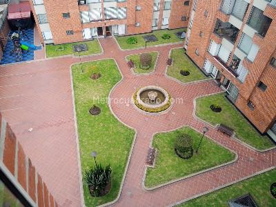 Apartamento de 2 alcobas en arriendo en Cedritos, Bogotá, 65 m² · foto 13 de 15