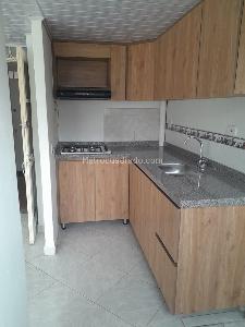 Apartamento de 2 alcobas en arriendo en Nueva Castilla Tintal, Bogotá, 45 m² · foto 3 de 14