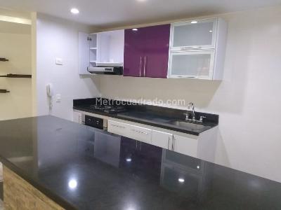 Apartamento de 3 alcobas en arriendo en Puente Largo Ii, Bogotá, 100 m² · foto 4 de 14