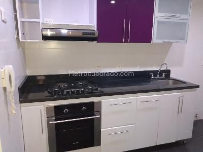 Apartamento de 3 alcobas en arriendo en Puente Largo Ii, Bogotá, 100 m² · foto 5 de 14