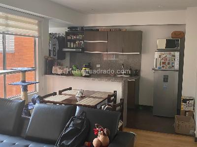 Apartamento en arriendo en San Antonio Norte, Bogotá · foto 3 de 14