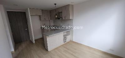 Apartamento de 1 alcoba en arriendo en Mazuren, Bogotá, 40 m² · foto 8 de 14