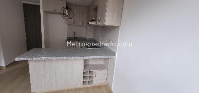 Apartamento de 1 alcoba en arriendo en Mazuren, Bogotá, 40 m² · foto 4 de 14