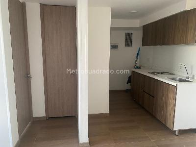 Apartamento de 1 alcoba en arriendo en El Redil, Bogotá, 42 m² · foto 4 de 10