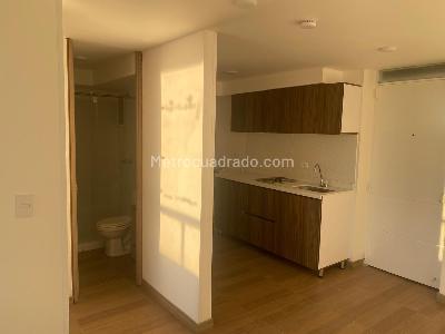 Apartamento de 1 alcoba en arriendo en El Redil, Bogotá, 42 m² · foto 5 de 10