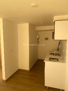 Apartamento de 1 alcoba en arriendo en El Redil, Bogotá, 42 m² · foto 3 de 10
