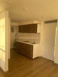 Apartamento de 1 alcoba en arriendo en El Redil, Bogotá, 42 m² · foto 6 de 10