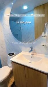 Apartamento de 1 alcoba en arriendo en Colina Campestre Iii, Bogotá, 39 m² · foto 7 de 10